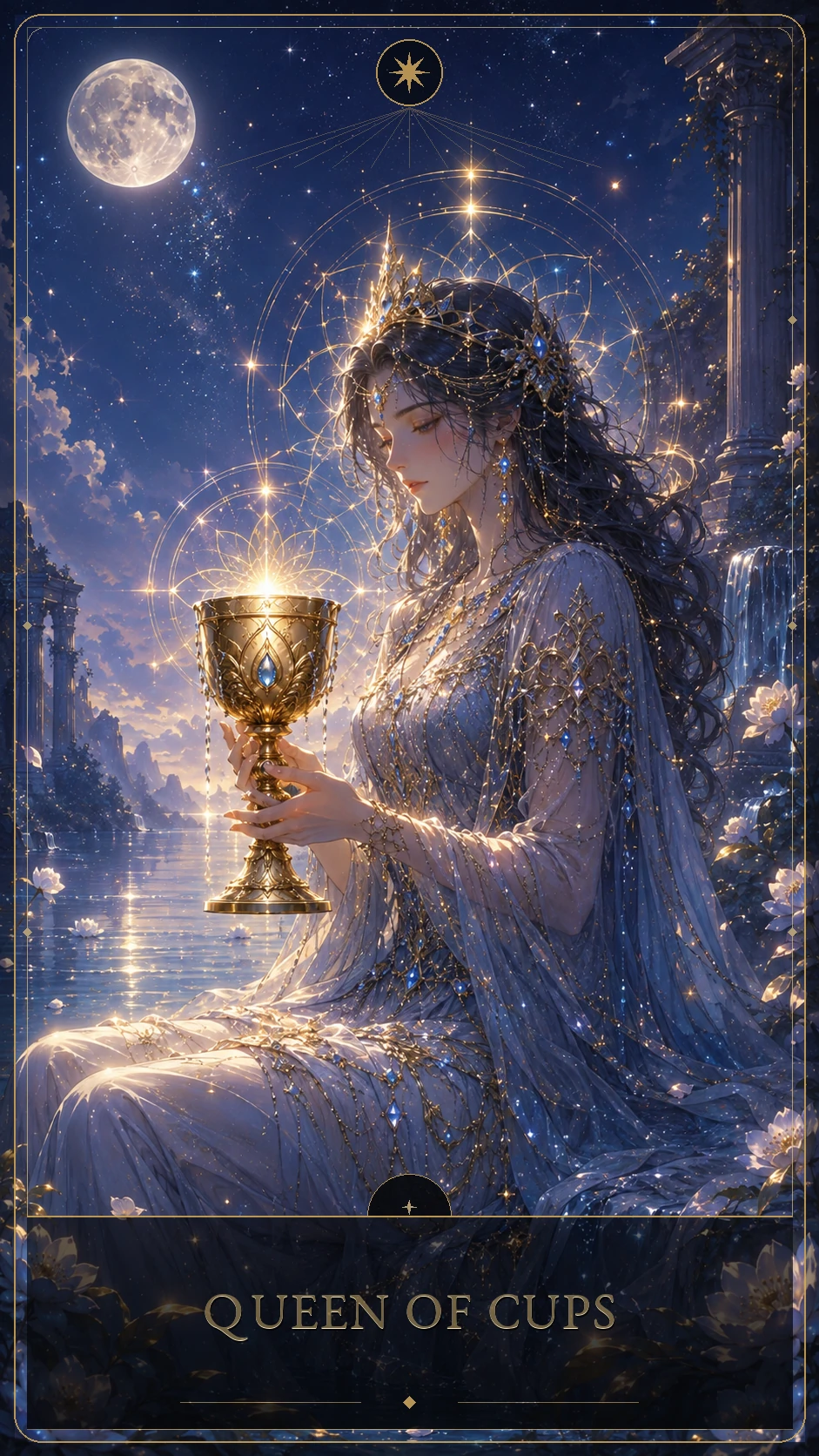 Queen of Cups
