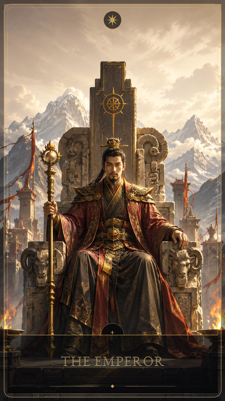 The Emperor