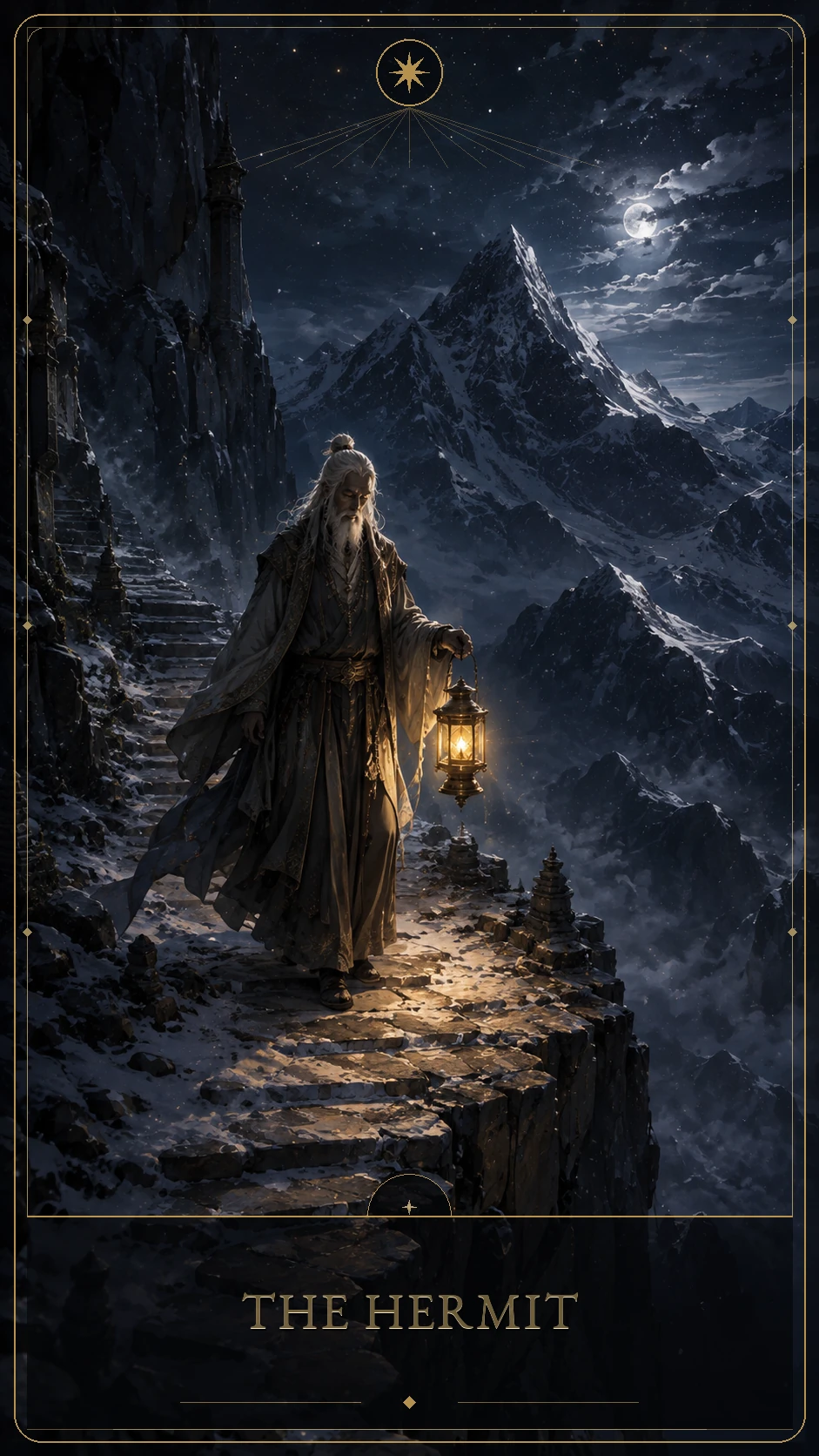 The Hermit