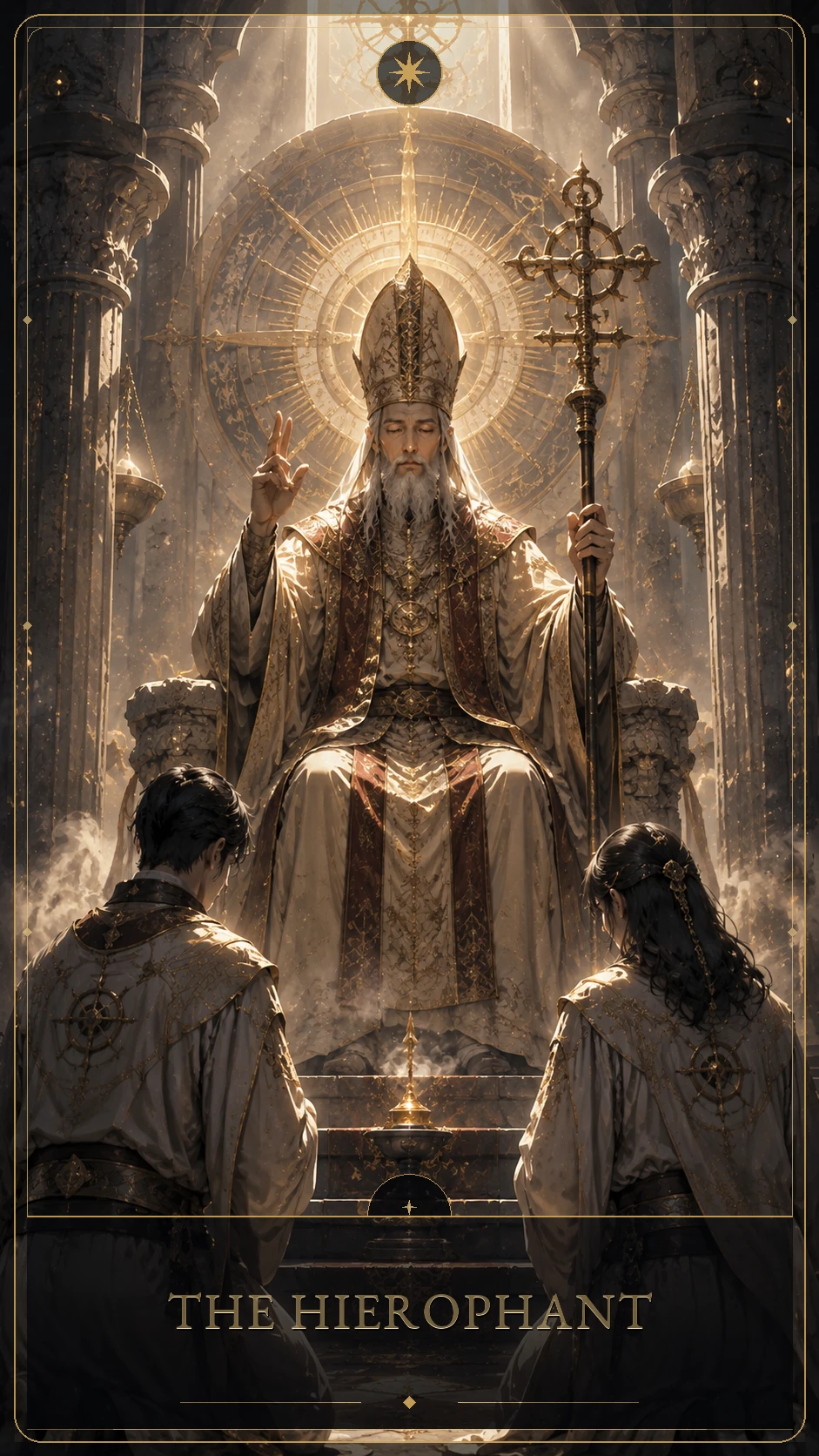 The Hierophant