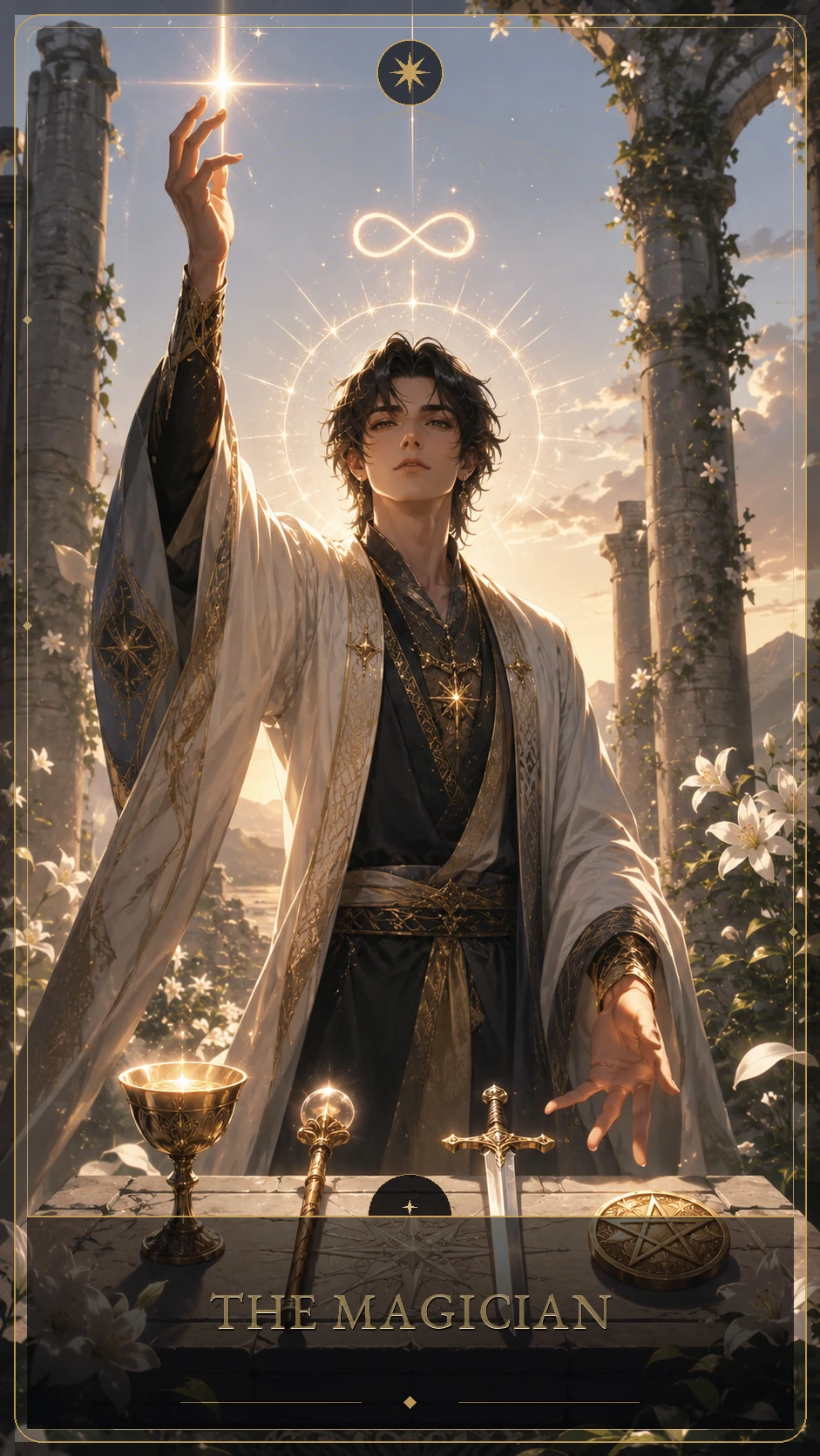 The Magician